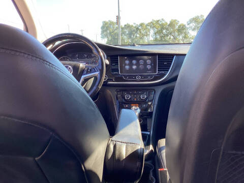 2019 Buick Encore Essence