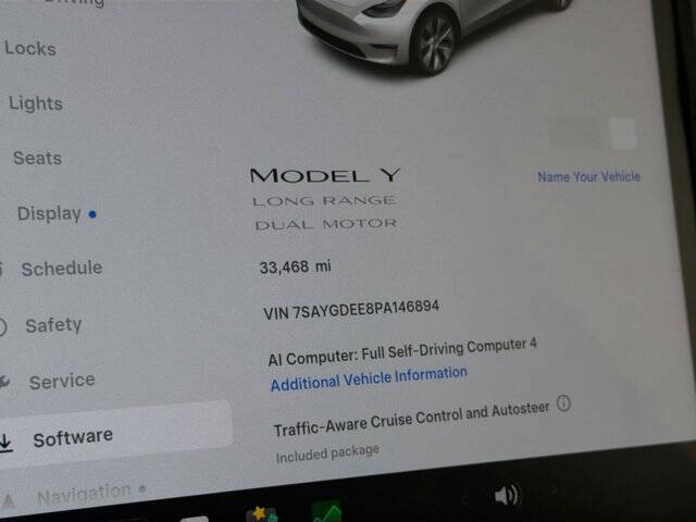 2023 Tesla Model Y Long Range