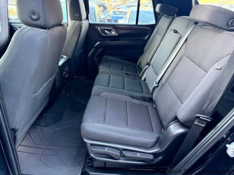 2022 Chevrolet Tahoe LS