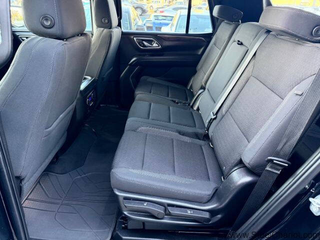 2022 Chevrolet Tahoe LS