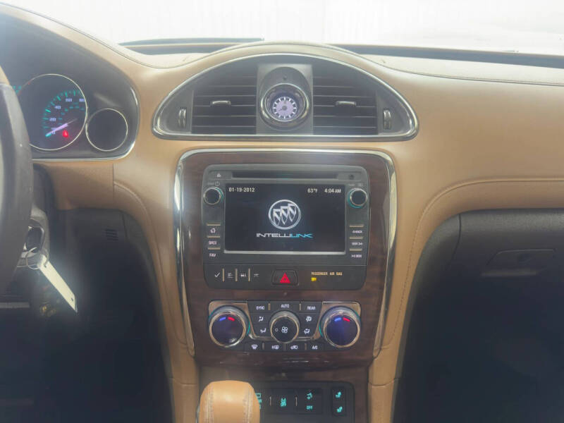 2017 Buick Enclave Leather