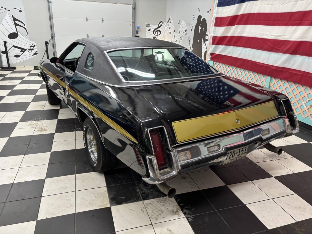 1973 Oldsmobile 442 15