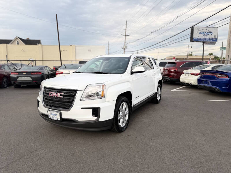 2017 GMC Terrain SLE-1