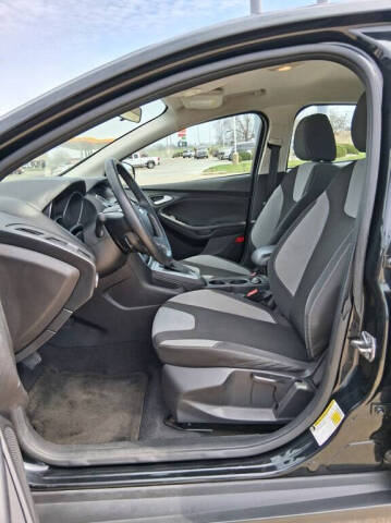 2014 Ford Focus SE