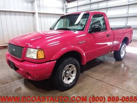 2002 Ford Ranger for sale at East Coast Auto Source Inc. in Bedford VA