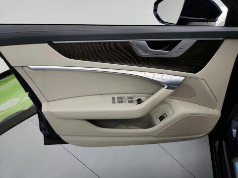 2020 Audi A6 quattro Premium 45 TFSI