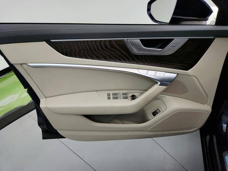 2020 Audi A6 quattro Premium 45 TFSI