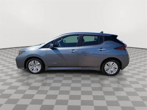 2019 Nissan LEAF S