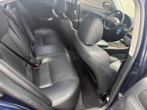 2011 Lexus IS 350