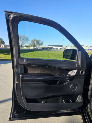 2018 Ford Expedition Limited