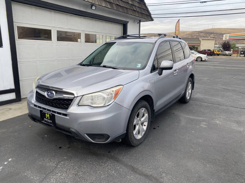 2015 Subaru Forester 2.5i Premium