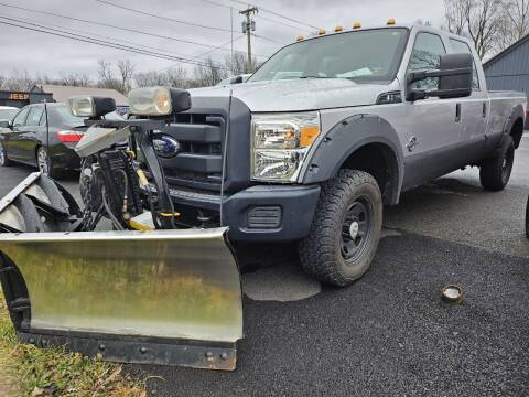 2013 Ford F-350 Super Duty for sale at JD Motors in Fulton NY