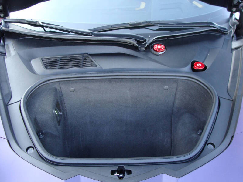2024 Chevrolet Corvette Stingray