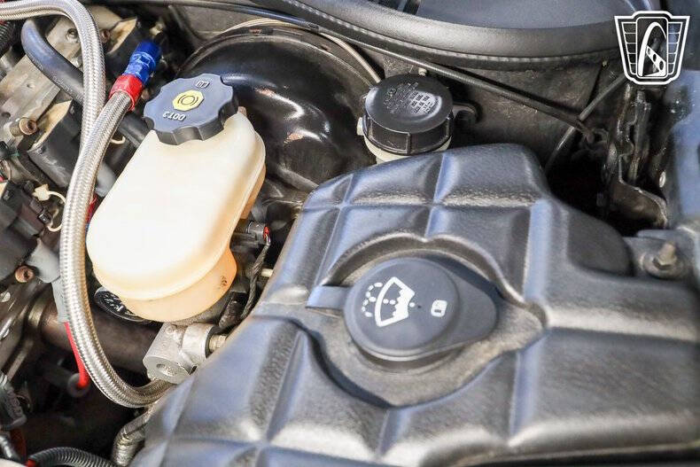 2002 Chevrolet Corvette Z06