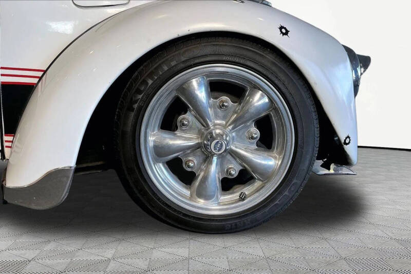 1971 Volkswagen Beetle