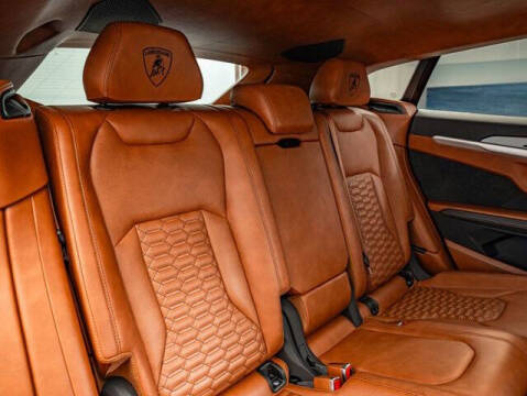 2022 Lamborghini Urus