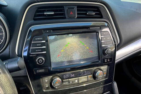 2016 Nissan Maxima 3.5 SL