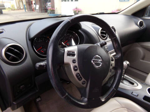 2011 Nissan Rogue SV