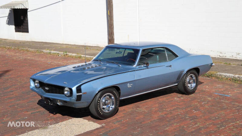 1969 Chevrolet Camaro