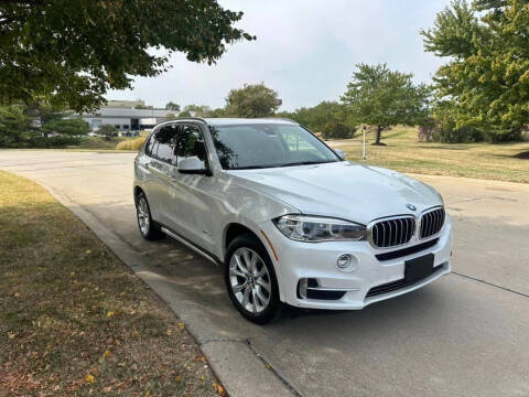 2014 BMW X5 for sale at Q and A Motors in Saint Louis MO