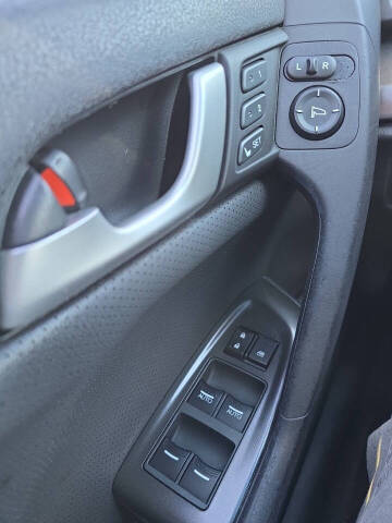 2013 Acura TSX w/Tech