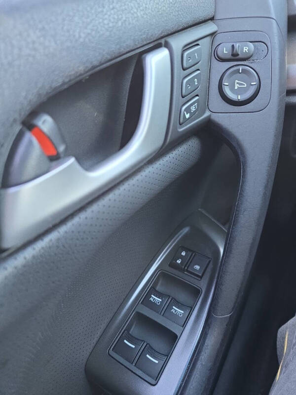 2013 Acura TSX w/Tech