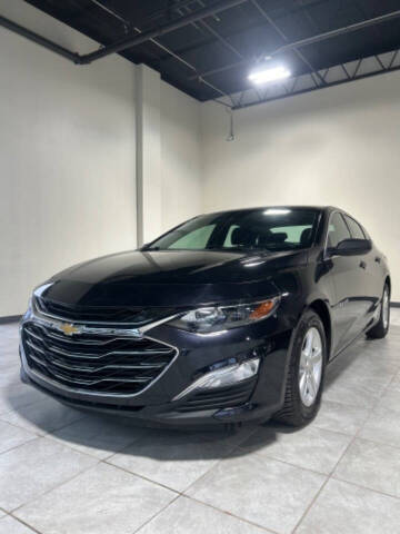 2023 Chevrolet Malibu LS Fleet