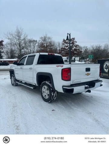 2016 Chevrolet Silverado 1500