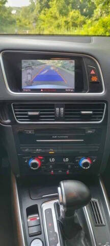 2015 Audi Q5 2.0T quattro Premium Plus