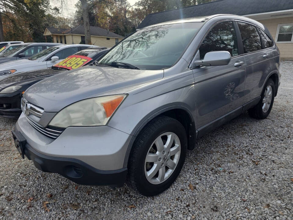 2008 Honda CR-V for sale at DealMakers Auto Sales in Lithia Springs, GA