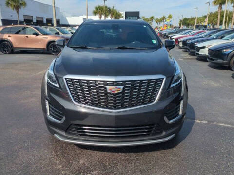 2020 Cadillac XT5 Premium Luxury