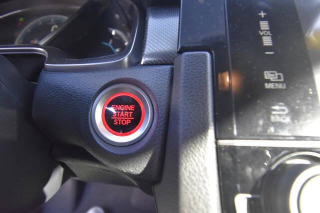 2017 Honda Civic EX-L w/Navi w/Honda Sensing