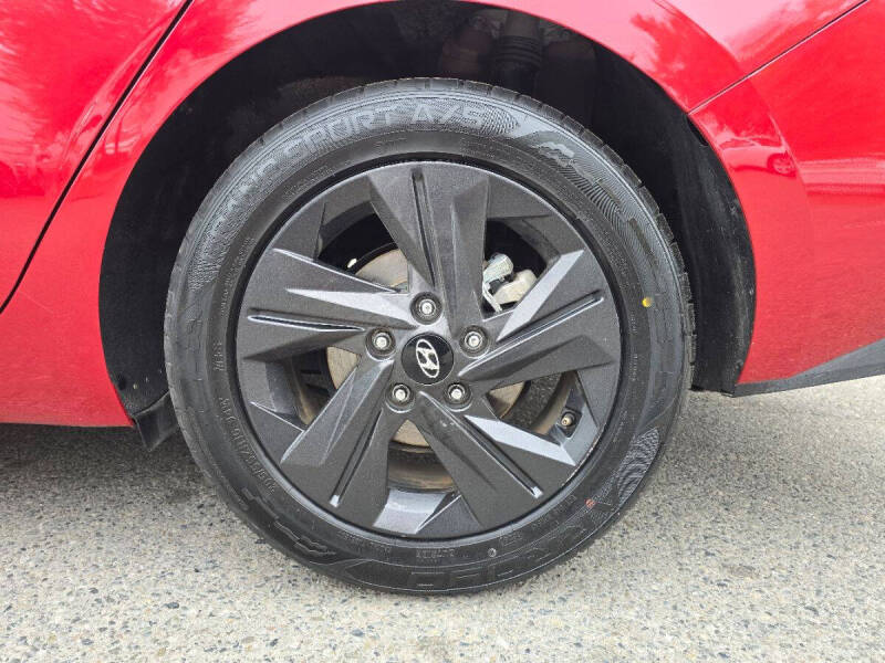 2021 Hyundai Elantra