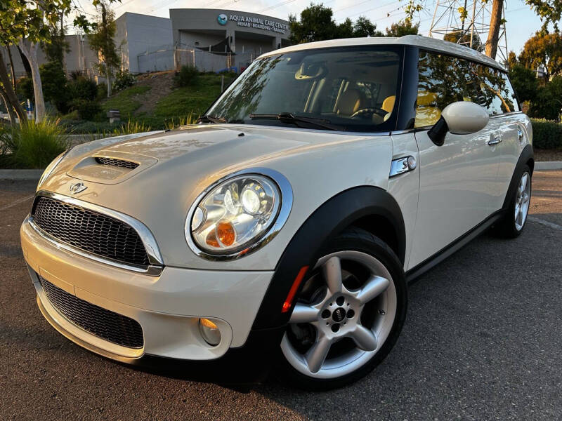 2008 MINI Cooper Clubman for sale at Motorcycle Gallery in Oceanside CA