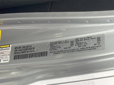 2023 Jeep Gladiator Mojave