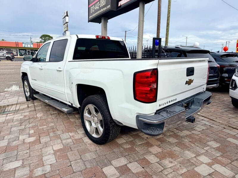 2017 Chevrolet Silverado 1500
