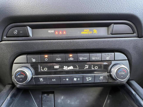 2023 Mazda CX-5 2.5 Turbo