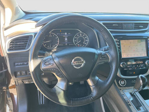 2020 Nissan Murano SL