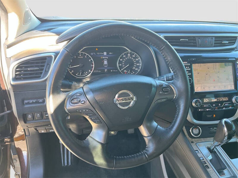 2020 Nissan Murano SL