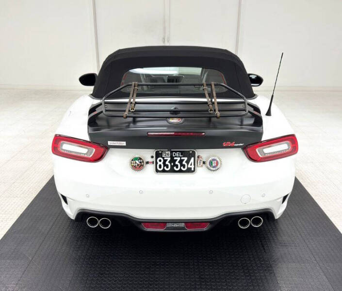 2019 FIAT 124 Spider