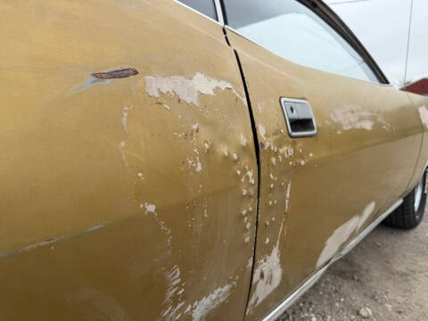 1972 Plymouth 'Cuda
