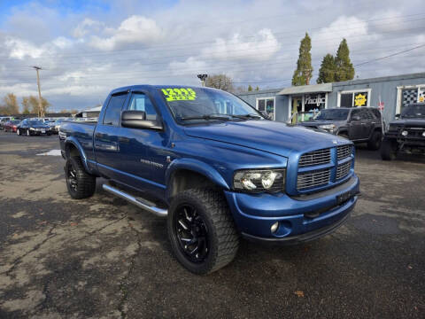 2003 Dodge Ram 2500