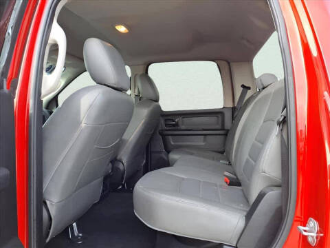 2016 RAM 2500 Tradesman