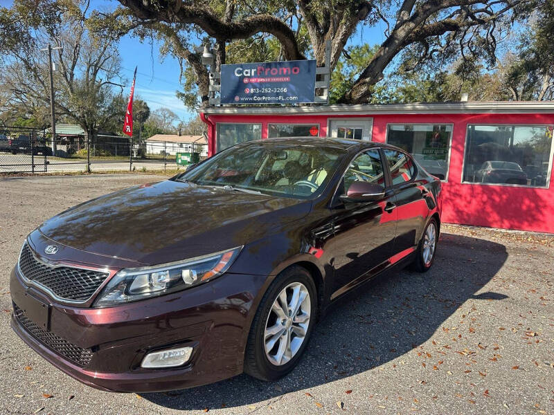 2015 Kia Optima EX