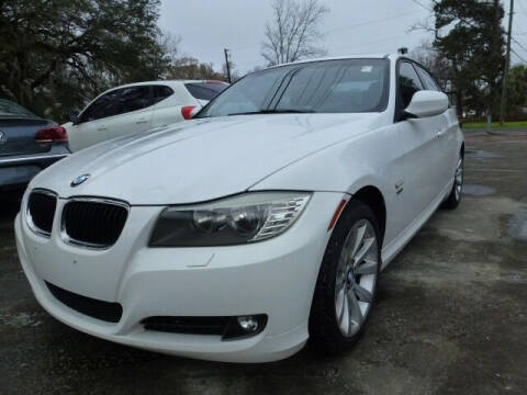 2011 BMW 3 Series for sale at AUTO 61 LLC in Charleston SC