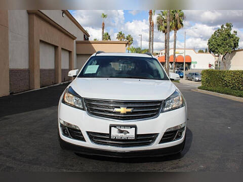 2017 Chevrolet Traverse Premier