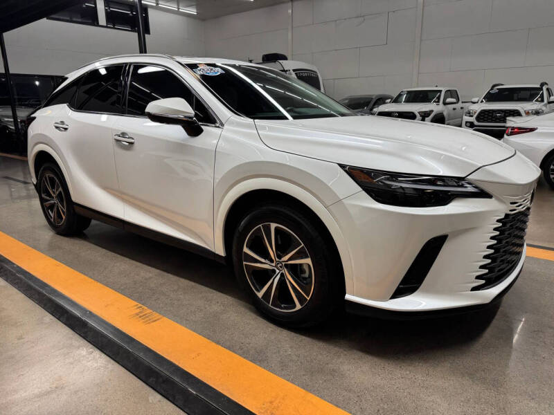 2024 Lexus RX 350