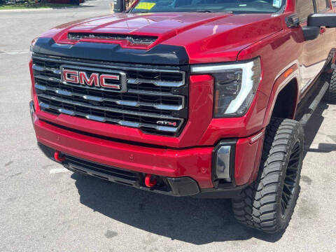 2024 GMC Sierra 2500HD