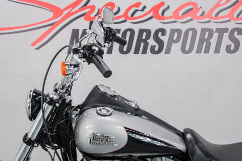 2016 Harley-Davidson Dyna Street Bob