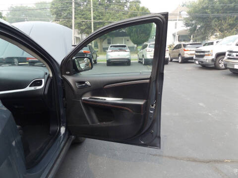 2018 Dodge Journey GT